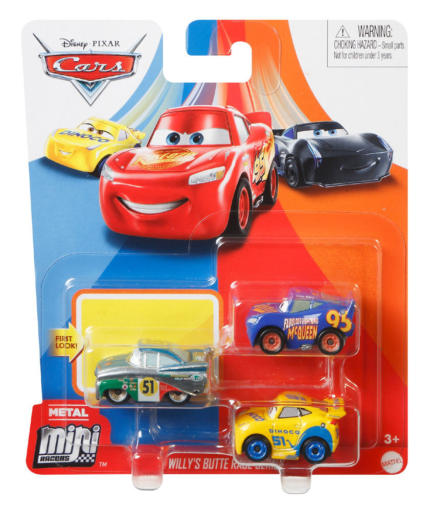 disney cars willy's butte