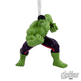 Hallmark Marvel Avengers Hulk Christmas Ornament