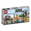 LEGO Star Wars Escape Pod vs Dewback Microfighters 75228