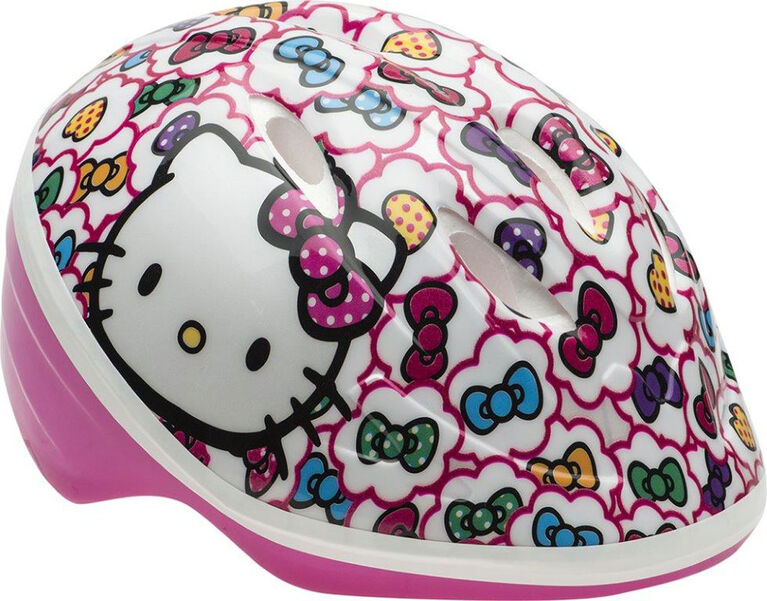 Hello Kitty Toddler Casque de Vélo