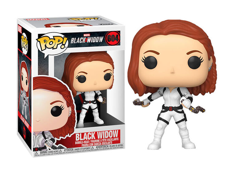 Funko POP! Marvel: Black Widow - Black Widow | Toys R Us Canada