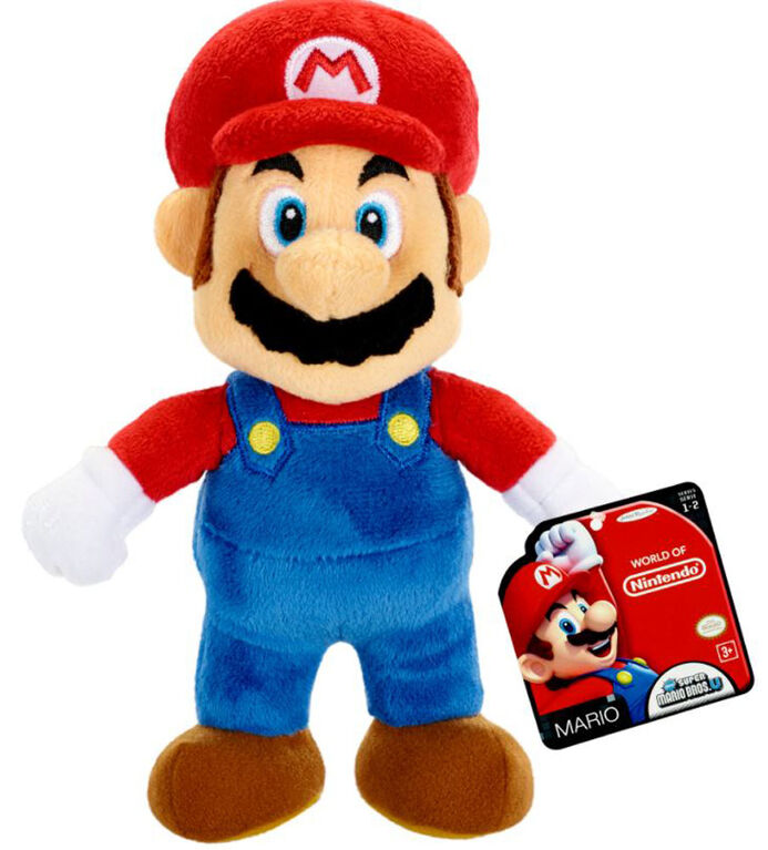 World of Nintendo Plush Wave 12