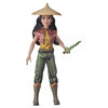 Disney's  Raya and the Last Dragon Raya's Adventure Styles