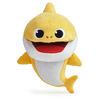 Pinkfong Baby Shark Song Puppet with Tempo Control - Baby Shark
