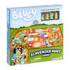 Bluey Scavenger Hunt Game - English Edition