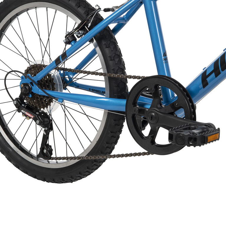 Huffy Granite 20-inch Mountain Bike, Blue - R Exclusive