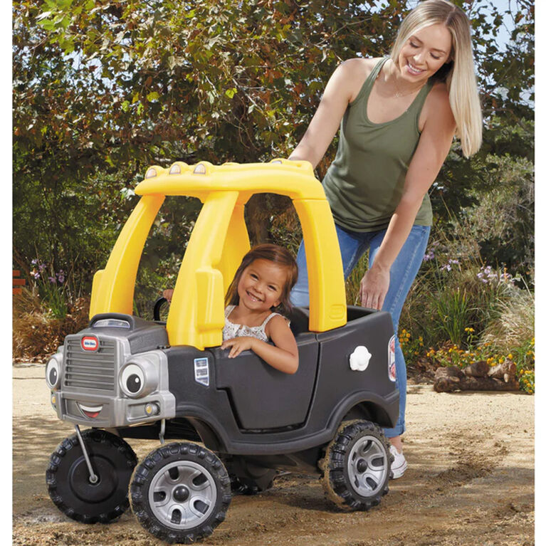 Little Tikes Cozy Truck (Black)