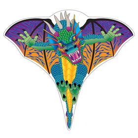 X Kites - Cerf-Volant Dragon 28 Po - Blade