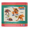 Transformers Collaborative NARUTO SHIPPUDEN x Transformers Toys Kurama and Gamakichi Action Figures