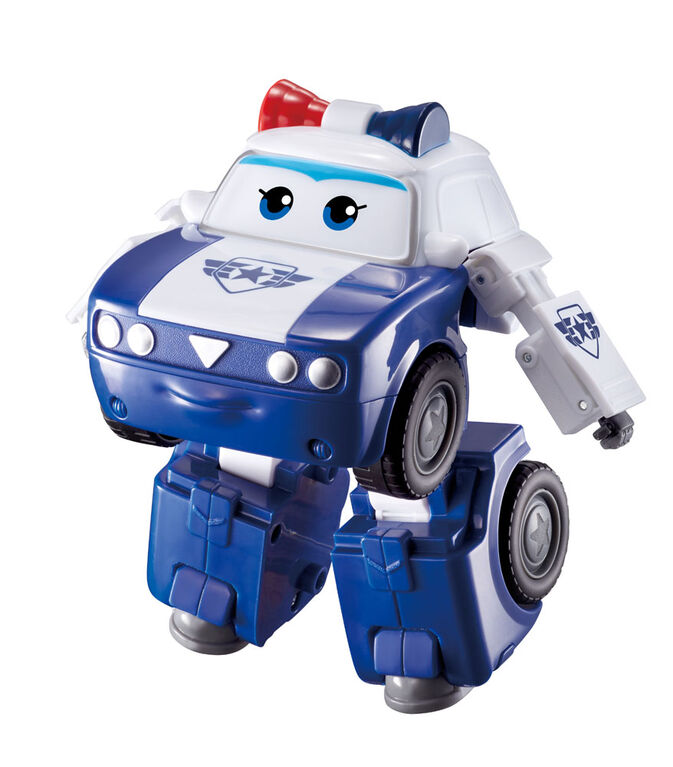 Super Wings - Kim transformable - Édition anglaise