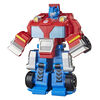 Playskool Heroes Transformers Rescue Bots Academy Classic Heroes Team Optimus Prime