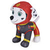 Pat'Patrouille, Peluche Moto Pups Marcus, 20,3 cm