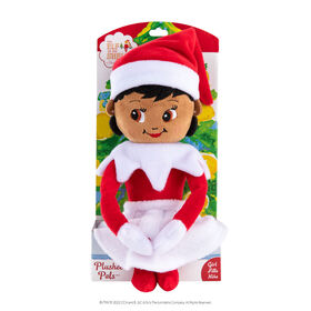 Plushee Pals Elf on the Shelf - Fille