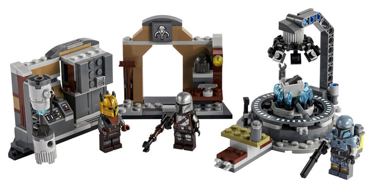 LEGO Star Wars The Armorer's Mandalorian Forge 75319 (258 pieces) - R Exclusive