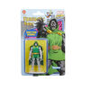Marvel Legends Series Retro 375 Collection Doctor Doom Action Figures 3.75 Inch