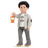 Our Generation - Deluxe Boy Camping Outfit W/Acc.