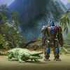 Transformers: Rise of the Beasts Movie, Beast Alliance, Beast Combiners 2-Pack Optimus Primal Toys, 5-inch