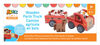 ALEX - Wooden Farm Truck