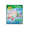 Coloriage et autocollants Animaux marins