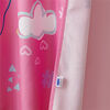 Peppa Pig Window Curtains for Kids, Set of 2 Panels