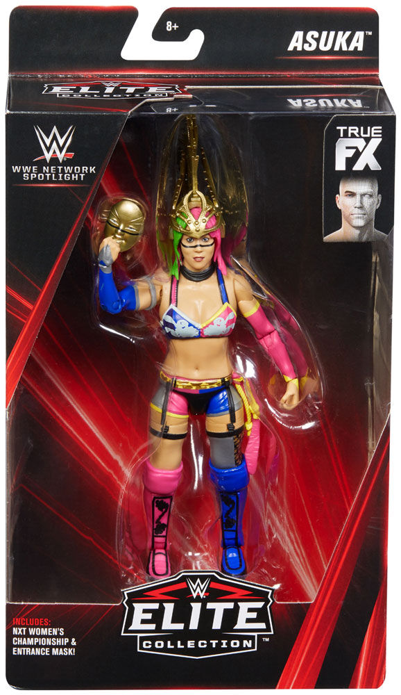 Wwe elite shop network spotlight