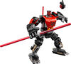LEGO Star Wars : La Guerre des Clones Robot Darth Maul , Jouet de Construction pour les 6 Ans et Plus 75411