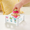 Fisher-Price - Little People - Bébés - Collation et sieste