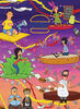 Bob's Burgers "Burger Dreams" 1000 Piece Puzzle