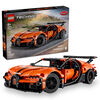 LEGO Technic Bugatti Chiron Pur Sport Hypercar Building Toy for Boys, Girls, & Kids, Ages 9+ - 42222
