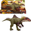 Jurassic World Chaos Theory Battle Roarin' Becklespinax Dinosaur Action Figure