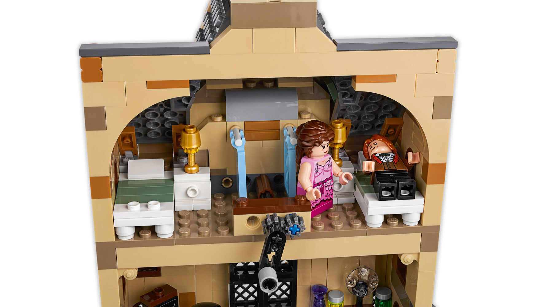 lego harry potter dark tower