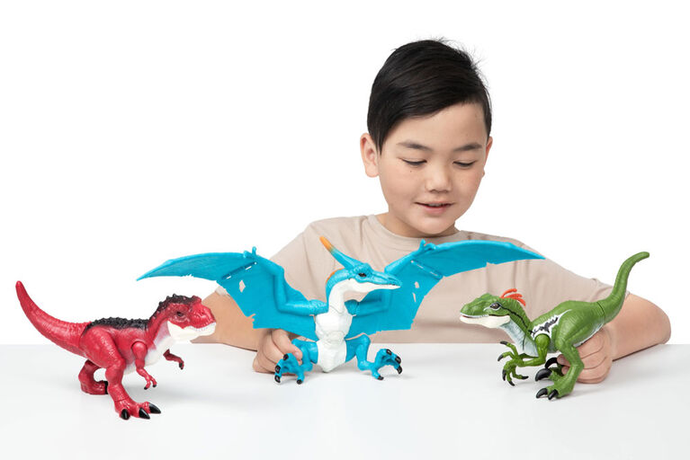 Robo Alive Dino Action T-Rex by ZURU