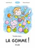 Tombes dans la gomme - French Text