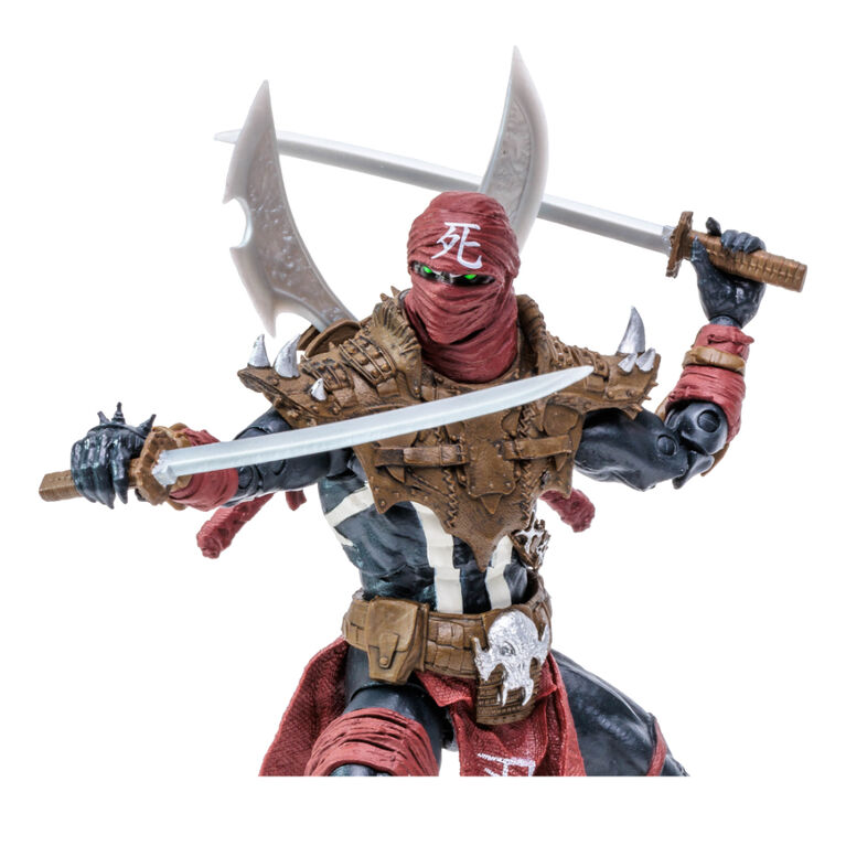 McFarlane Toys: Spawn - Ninja Spawn - 7" Action Figure