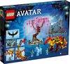 LEGO Avatar Toruk Makto et l'Arbre des âmes 75574 Jeu de construction (1 212 pièces)