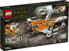 LEGO Star Wars TM Poe Dameron's X-wing Fighter 75273