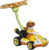 Hot Wheels- Mario Kart- Princesse Daisy Standard Kart