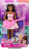 Barbie 65th Anniversary Careers Pop Star Doll & 10 Accessories Including Stage with Movement Feature