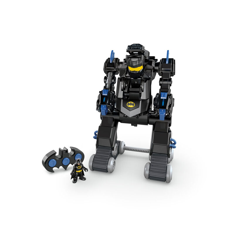 Imaginext Batbot transformable Toys R Us Canada