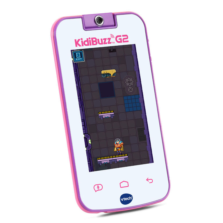 VTech KidiBuzz G2 - Pink - English Edition