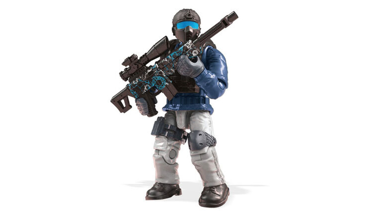 Mega Construx Call of Duty Sniper Weapon Crate