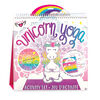 Fashion Angels - Unicorn Yoga Activity Set