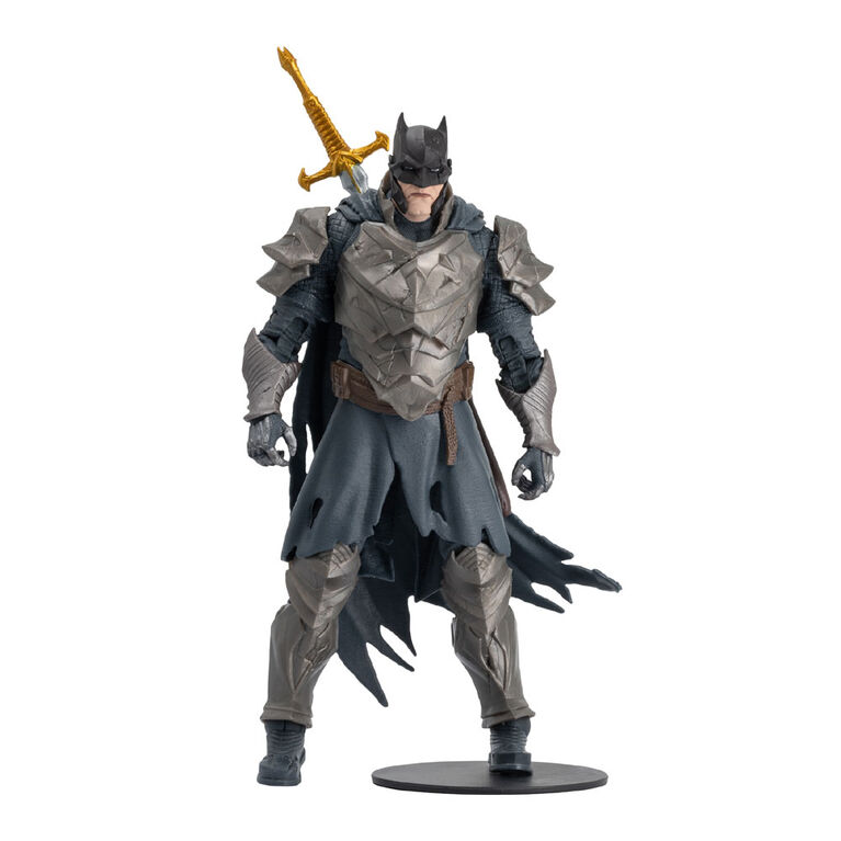 Figurine 7" DC Multiverse - Batman (Dark Knights of Steel)