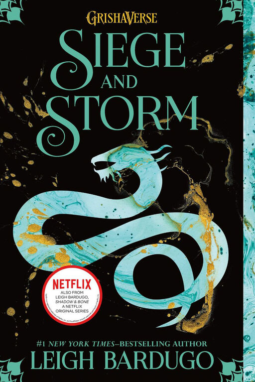 Siege and Storm - English Edition