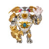 MrBeast Lab Apex Beast Collector Figure. Apex Beast Tiger