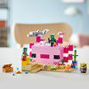 LEGO Minecraft La maison Axolotl 21247 Ensemble de jeu de construction (242 pièces)