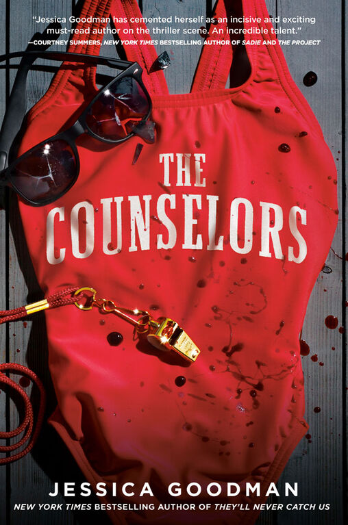 The Counselors - Édition anglaise