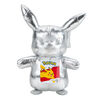 Pokémon Select 8" Plush - Silver Pikachu