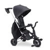 Joovy Tricycoo UL Kids Tricycle, Lightweight Compact Fold - Forged Iron