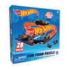 Sure-Lox Kids - Fun Foam Puzzles - Hot Wheels